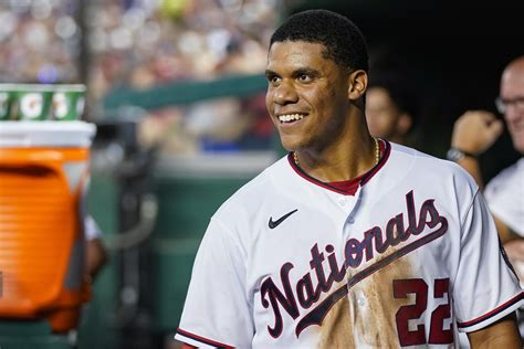 Juan Soto traded to New York Yankees from San Diego Padres, according to two AP sources